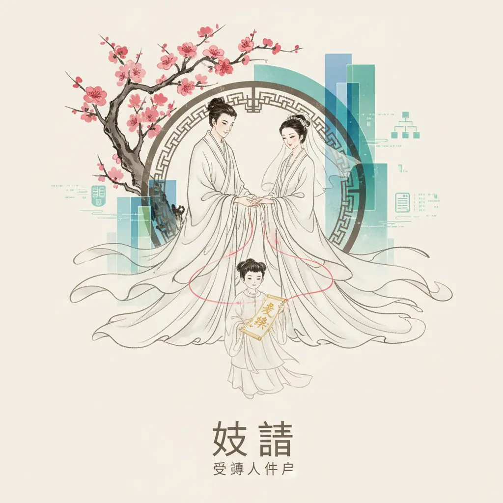結婚 - 受養人身份