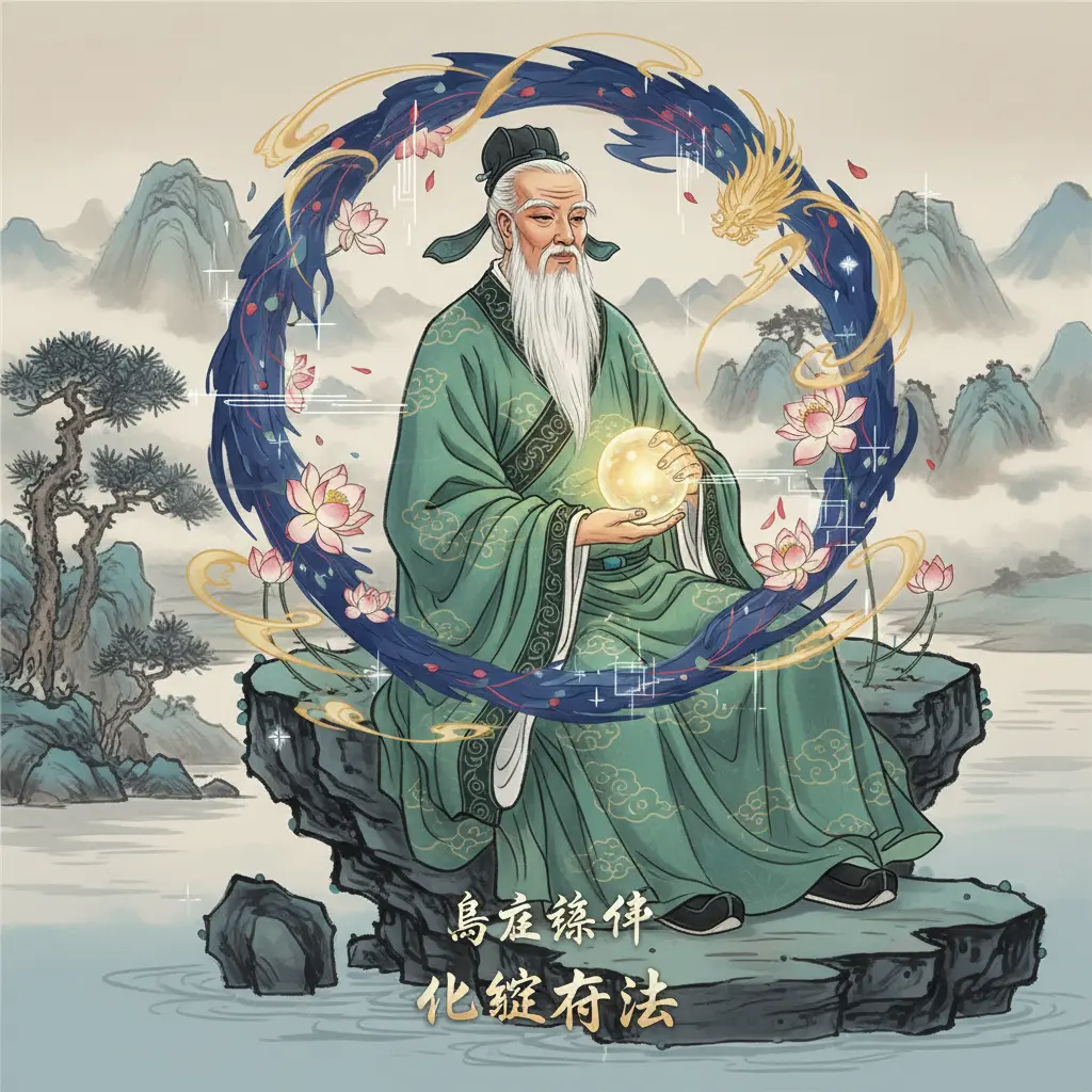 化解方法 - 匡正師傅