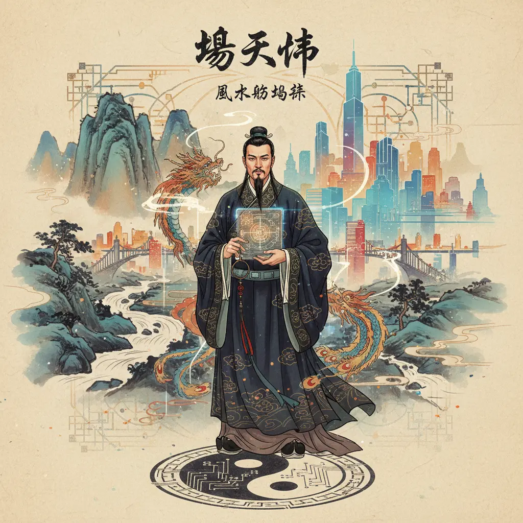 風水佈局師 - 楊天命
