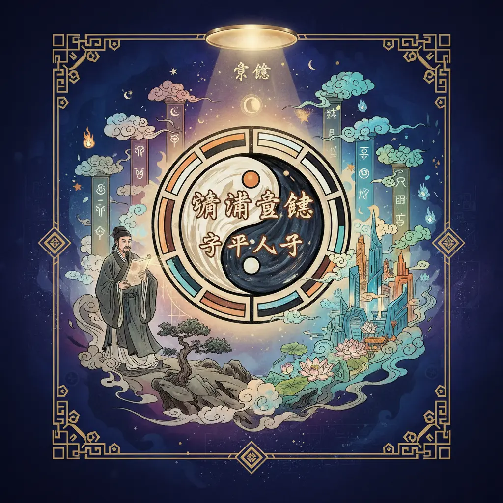 子平八字 - 窮通寶鑑