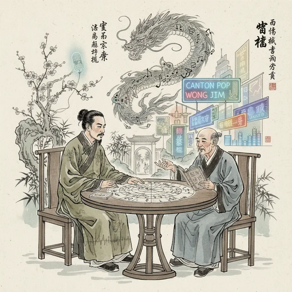 董慕節 - 黃霑