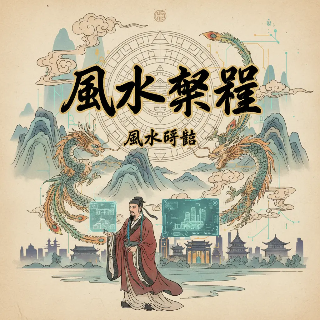 風水評估 - 風水課程
