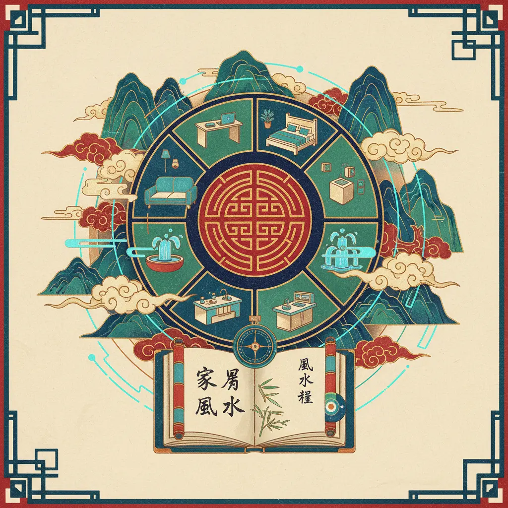 風水課程 - 家居風水