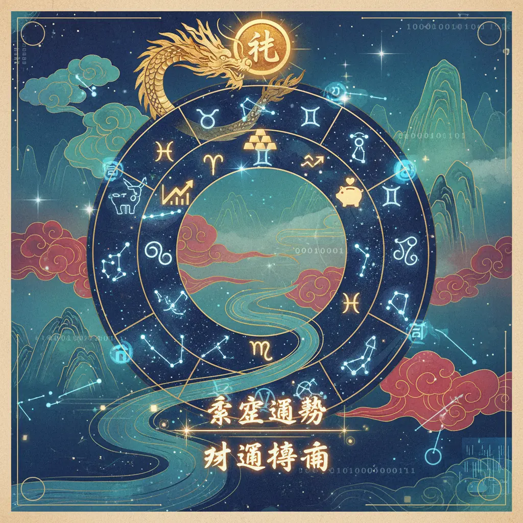 財運 - 星座運勢