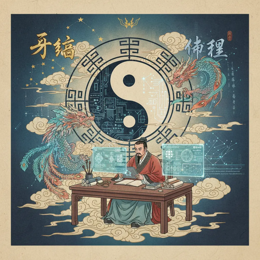 命理 - 易經