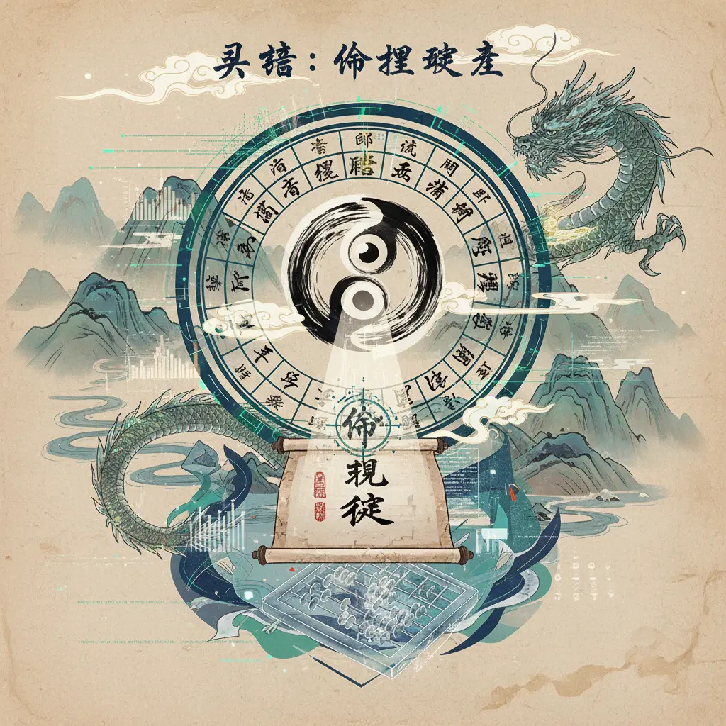 命理準確度 - 易經