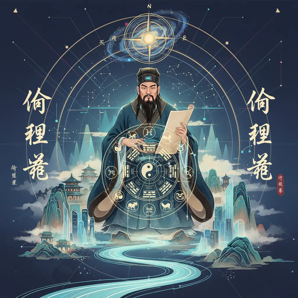 命理運程 - 命理學