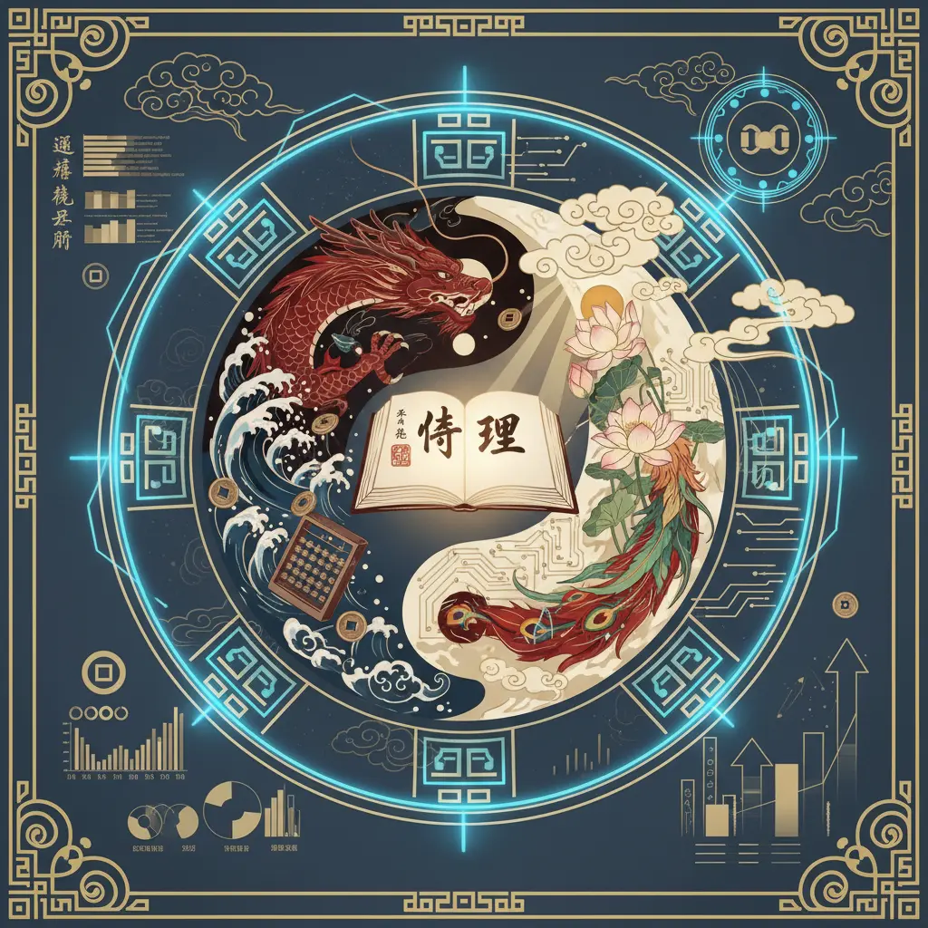 運程起伏 - 命理