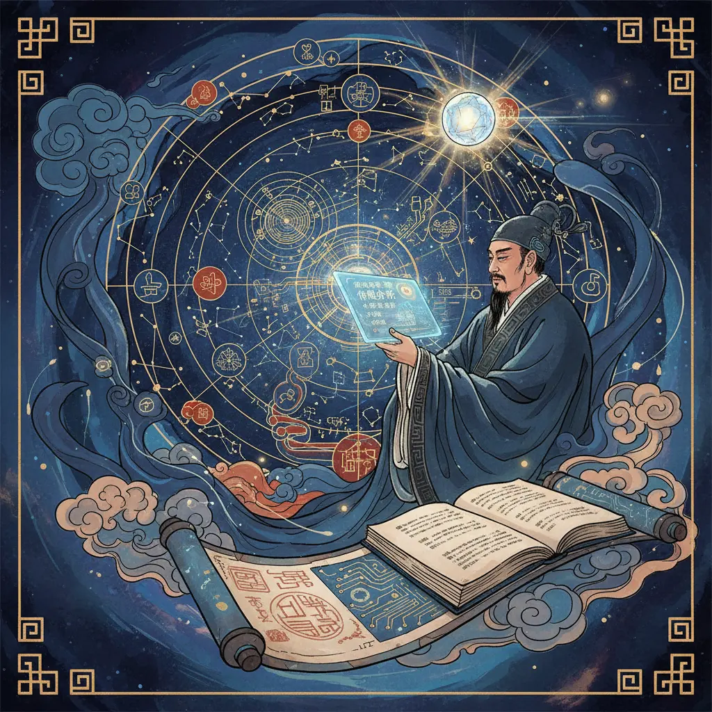 批算詳細度 - 紫微鬥數